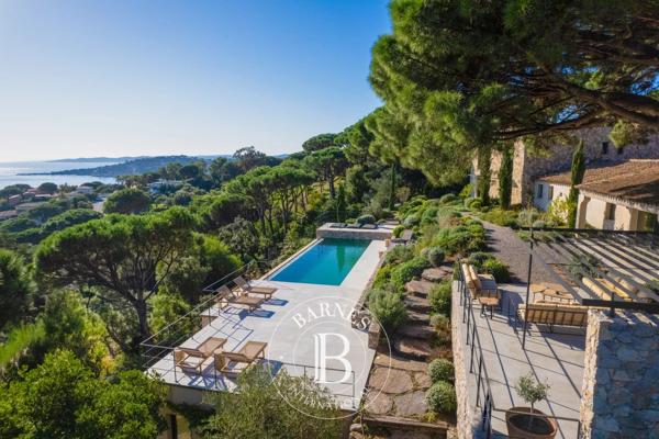 Sainte-Maxime, Villa 6 Chambres -  347 m² à vendre