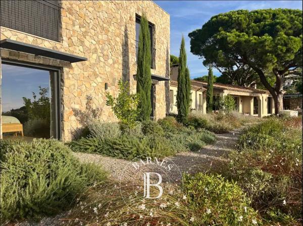 Sainte-Maxime, Villa 6 Chambres -  347 m² à vendre