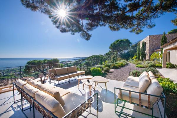 Sainte-Maxime, Villa 6 Chambres -  347 m² à vendre
