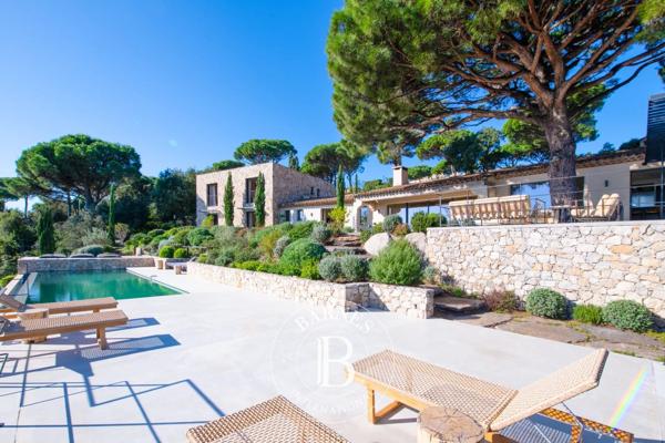 Sainte-Maxime, Villa 6 Chambres -  347 m² à vendre