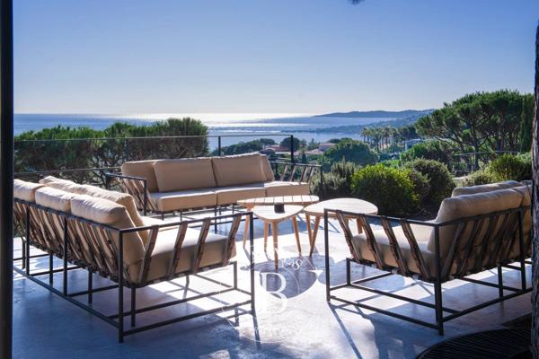 Sainte-Maxime, Villa 6 Chambres -  347 m² à vendre