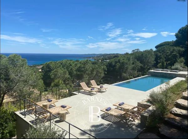 Sainte-Maxime, Villa 6 Chambres -  347 m² à vendre