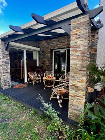 Maison semi-mitoyenne 5 chambres dont 2 en rdc