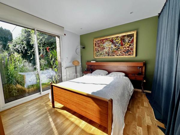 Maison semi-mitoyenne 5 chambres dont 2 en rdc