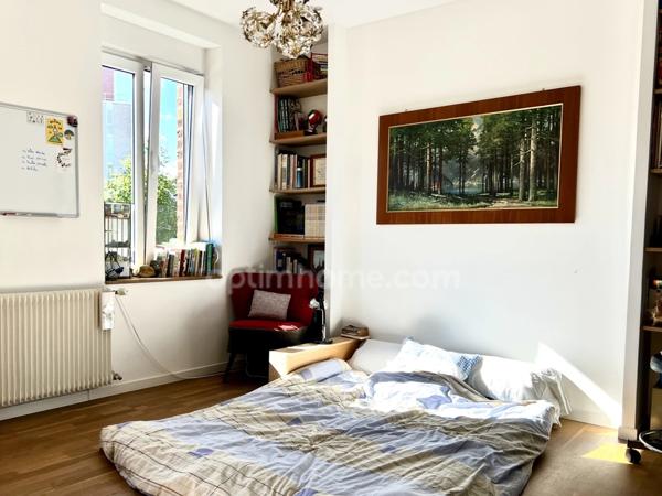 Maison semi-mitoyenne 5 chambres dont 2 en rdc