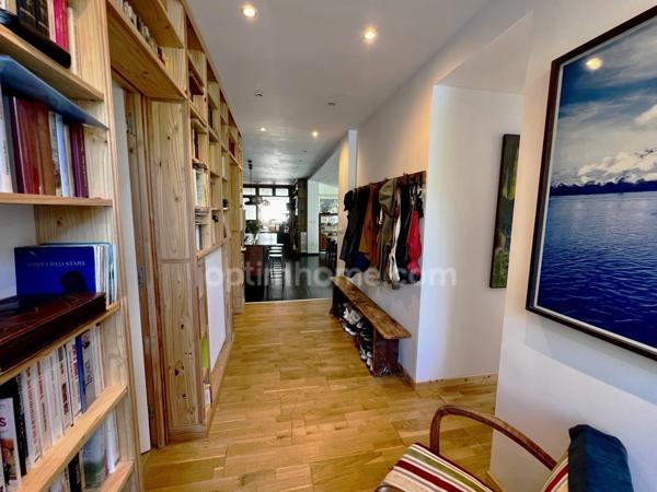 Maison semi-mitoyenne 5 chambres dont 2 en rdc