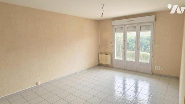 Un appartement de type 3