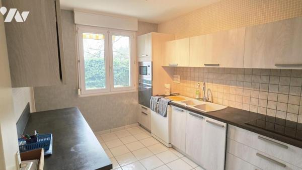 Un appartement de type 3