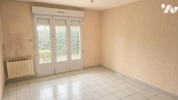 Un appartement de type 3