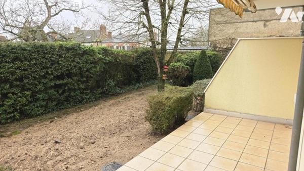 Un appartement de type 3