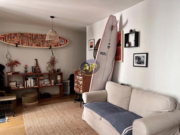 Vente appartement Biarritz : 399 000 € - AJP Mateille Immobilier Biarritz