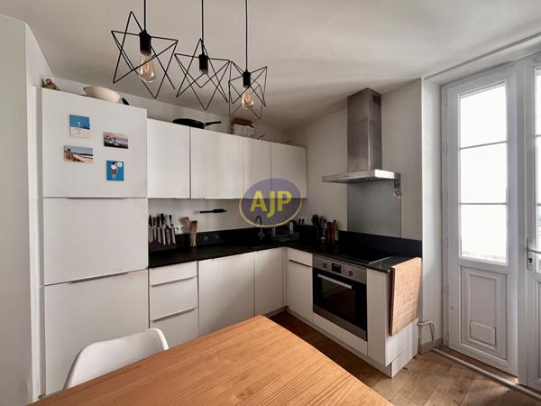 Vente appartement Biarritz : 399 000 € - AJP Mateille Immobilier Biarritz