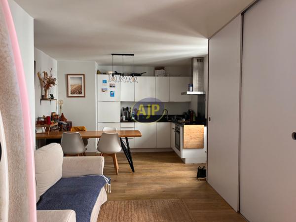 Vente appartement Biarritz : 399 000 € - AJP Mateille Immobilier Biarritz