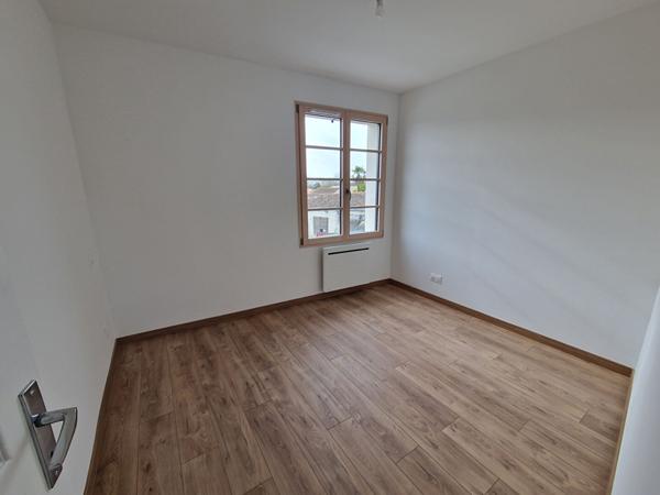 17290 THAIRE Thairé Mortagne