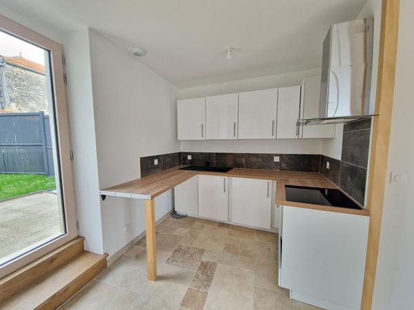 17290 THAIRE Thairé Mortagne