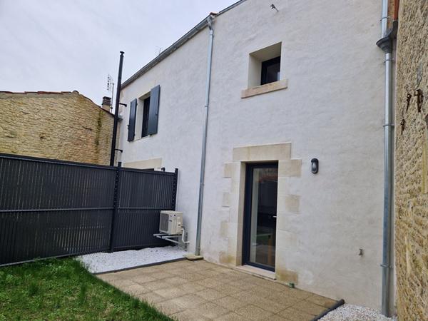 17290 THAIRE Thairé Mortagne