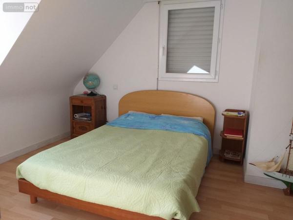 Maison à vendre à Arzon dans le Morbihan (56640), ref : 56005-752