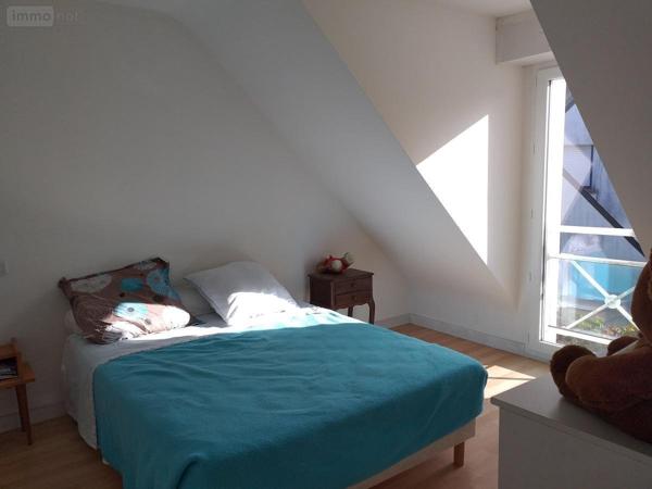 Maison à vendre à Arzon dans le Morbihan (56640), ref : 56005-752