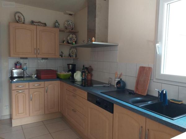 Maison à vendre à Arzon dans le Morbihan (56640), ref : 56005-752