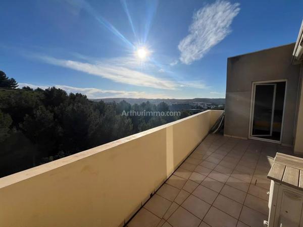 Location Appartement 2 pièces 46 m2 à Martigues