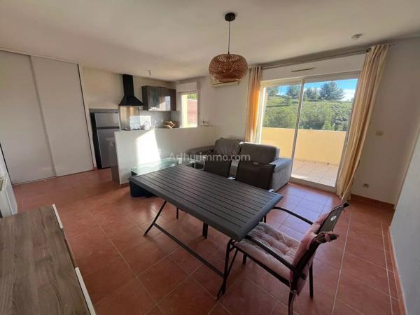 Location Appartement 2 pièces 46 m2 à Martigues