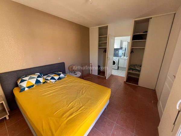 Location Appartement 2 pièces 46 m2 à Martigues