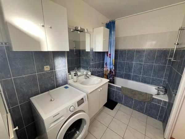 Location Appartement 2 pièces 46 m2 à Martigues