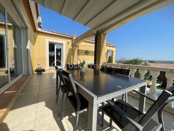 Maison contemporaine de 156 m²