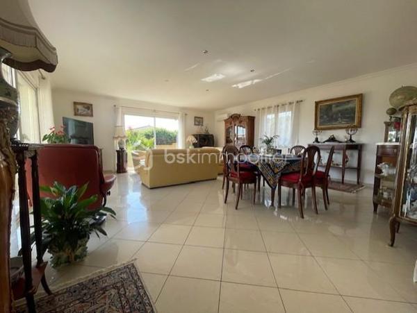 Maison contemporaine de 156 m²