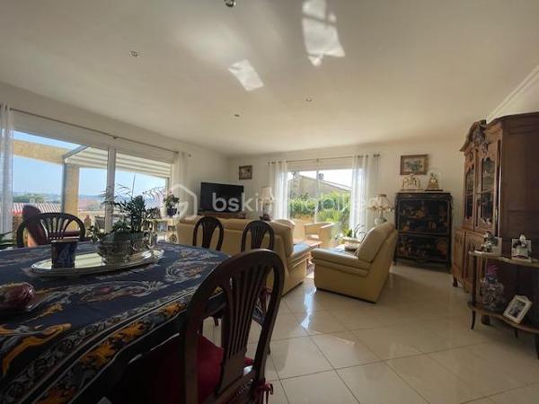 Maison contemporaine de 156 m²