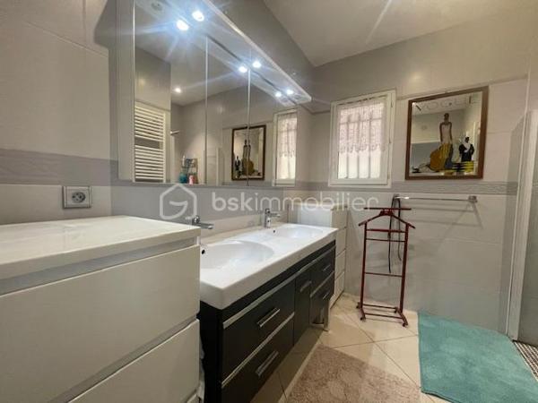 Maison contemporaine de 156 m²