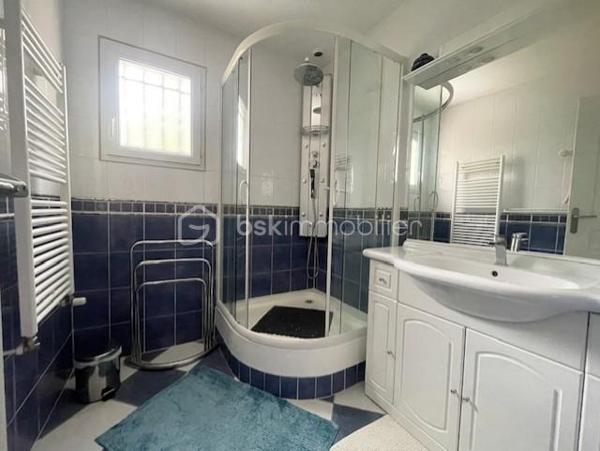 Maison contemporaine de 156 m²