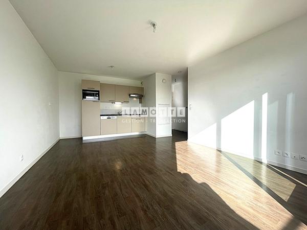 Appartement à vendre 2 pièces - 41 m²