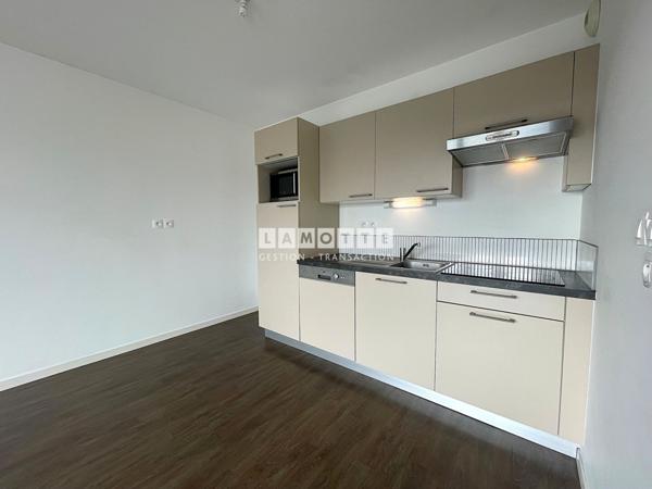 Appartement à vendre 2 pièces - 41 m²