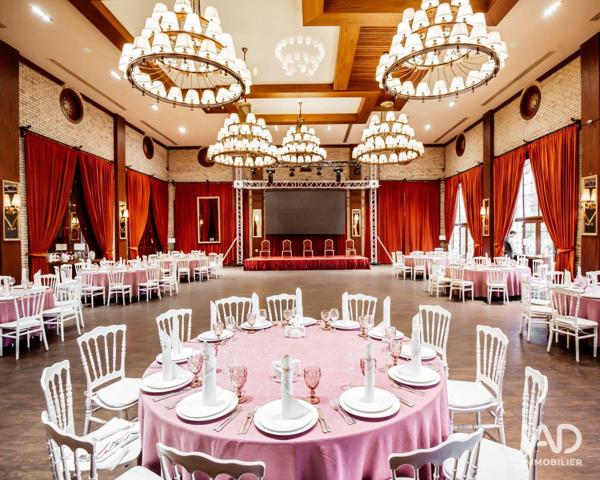 Restaurant à vendre 850 m² Lieusaint