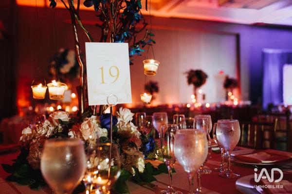 Restaurant à vendre 850 m² Lieusaint