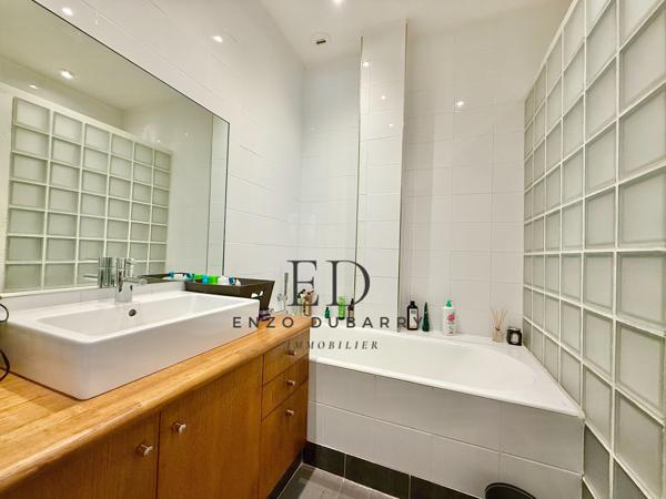 Appartement 5 pièces - 167 m² Bien prestige