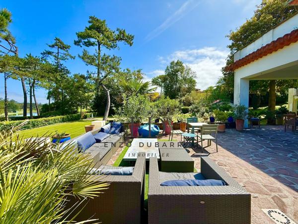 Appartement 5 pièces - 167 m² Bien prestige