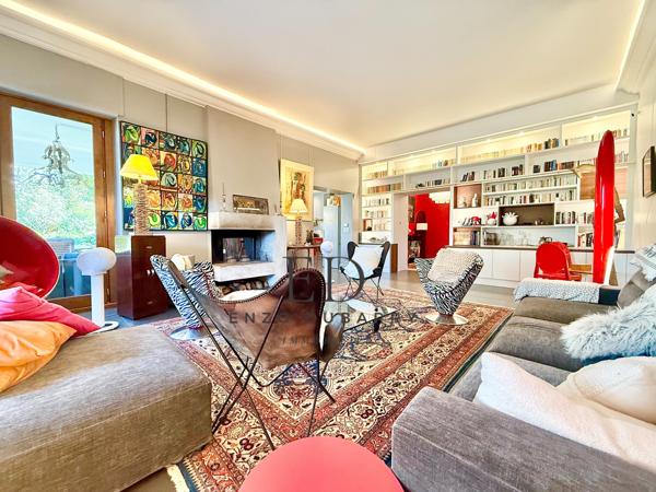 Appartement 5 pièces - 167 m² Bien prestige