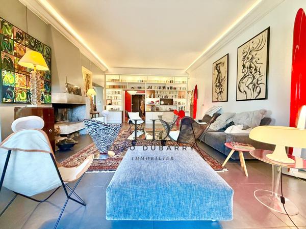 Appartement 5 pièces - 167 m² Bien prestige