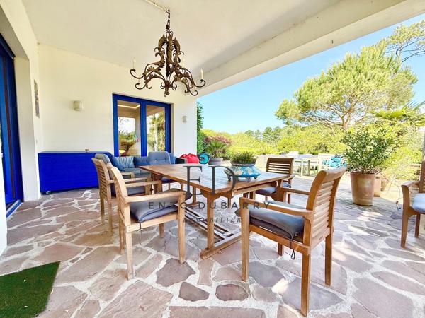 Appartement 5 pièces - 167 m² Bien prestige