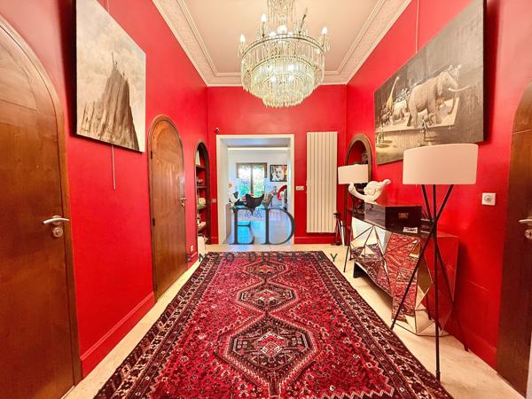 Appartement 5 pièces - 167 m² Bien prestige