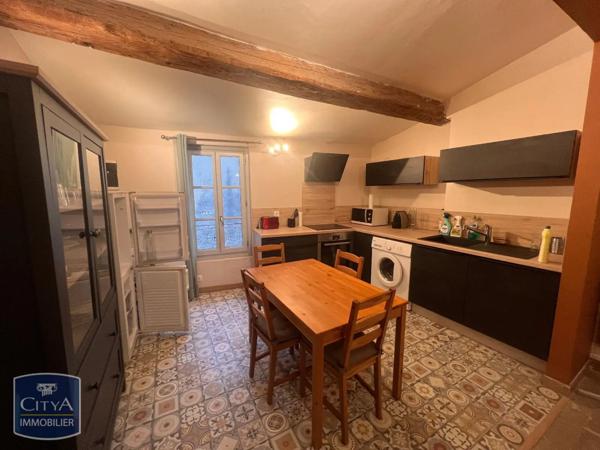 Appartement à louer 3 pièces 65.68m² Montpellier (34000)