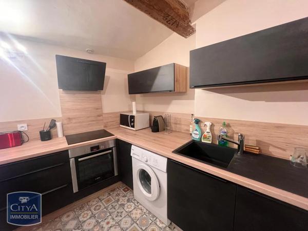 Appartement à louer 3 pièces 65.68m² Montpellier (34000)