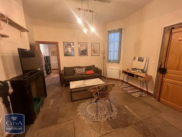 Appartement à louer 3 pièces 65.68m² Montpellier (34000)