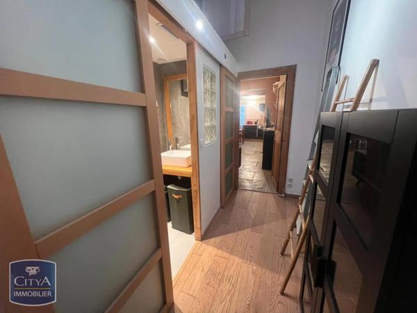 Appartement à louer 3 pièces 65.68m² Montpellier (34000)