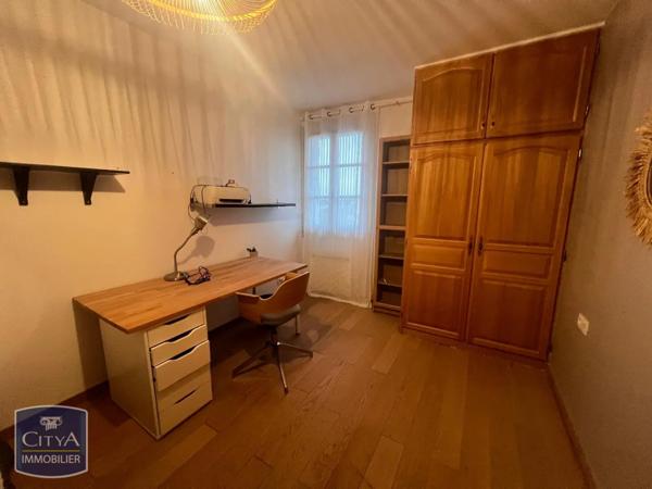 Appartement à louer 3 pièces 65.68m² Montpellier (34000)