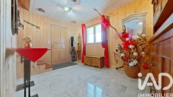 Maison à vendre 5 pièces 131 m² Prémanon