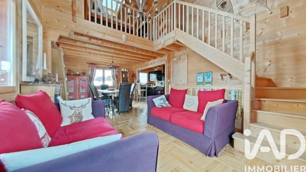 Maison à vendre 5 pièces 131 m² Prémanon