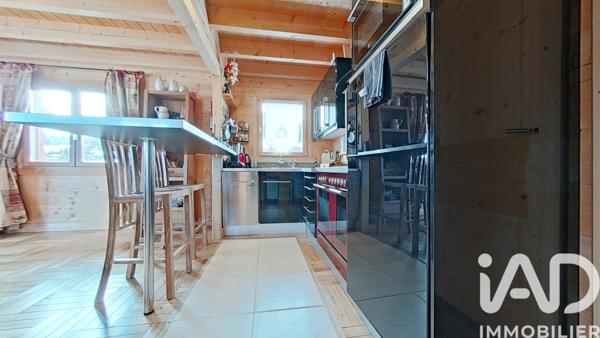 Maison à vendre 5 pièces 131 m² Prémanon